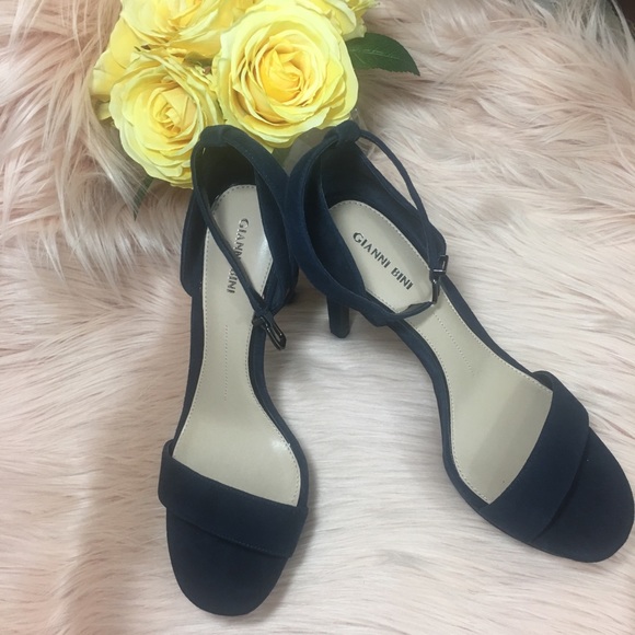 GIANNI BINI Ankle strap heels SIZE 10M - Picture 5 of 8